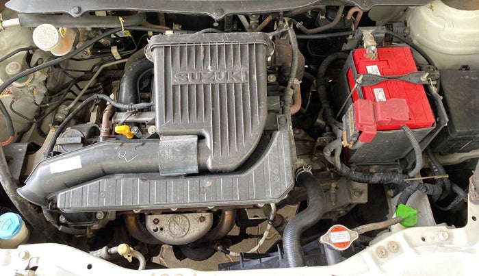 2015 Maruti Swift VXI, Petrol, Manual, 24,474 km, Open Bonet