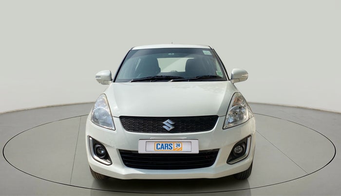 2015 Maruti Swift VXI, Petrol, Manual, 24,474 km, Front