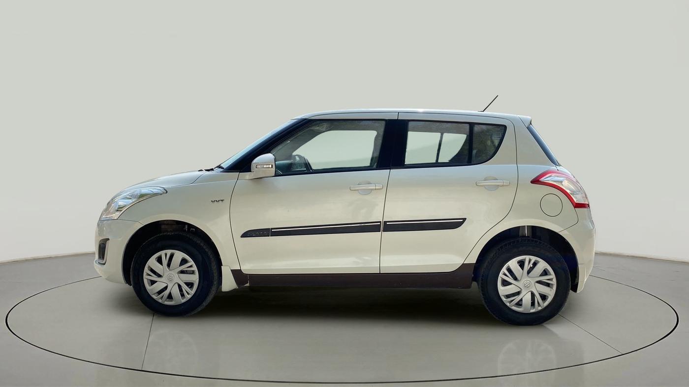 2015 Maruti Swift VXI, Petrol, Manual, 24,474 km, Left Side