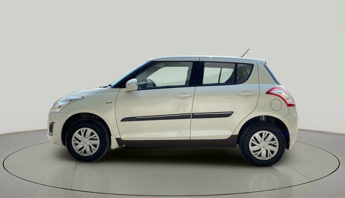 2015 Maruti Swift VXI, Petrol, Manual, 24,474 km, Left Side