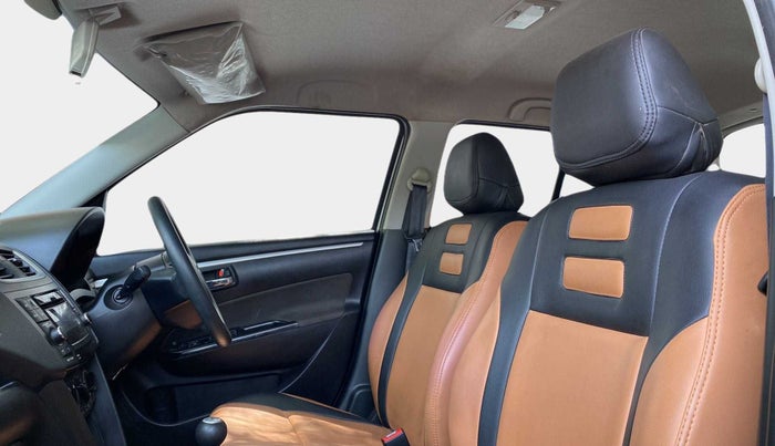 2015 Maruti Swift VXI, Petrol, Manual, 24,474 km, Right Side Front Door Cabin