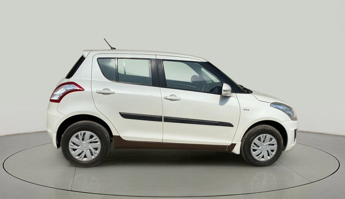 2015 Maruti Swift VXI, Petrol, Manual, 24,474 km, Right Side View