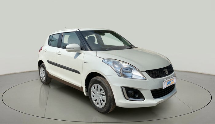 2015 Maruti Swift VXI, Petrol, Manual, 24,474 km, Right Front Diagonal