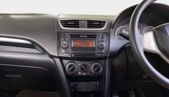 2015 Maruti Swift VXI, Petrol, Manual, 24,474 km, Air Conditioner