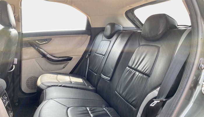 2020 Tata NEXON XZ PLUS (O) PETROL, Petrol, Manual, 46,499 km, Right Side Rear Door Cabin