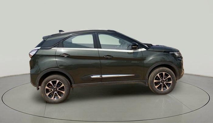 2020 Tata NEXON XZ PLUS (O) PETROL, Petrol, Manual, 46,499 km, Right Side View