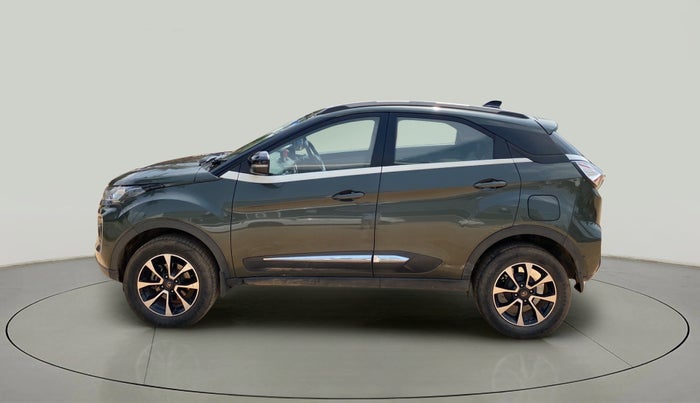 2020 Tata NEXON XZ PLUS (O) PETROL, Petrol, Manual, 46,499 km, Left Side