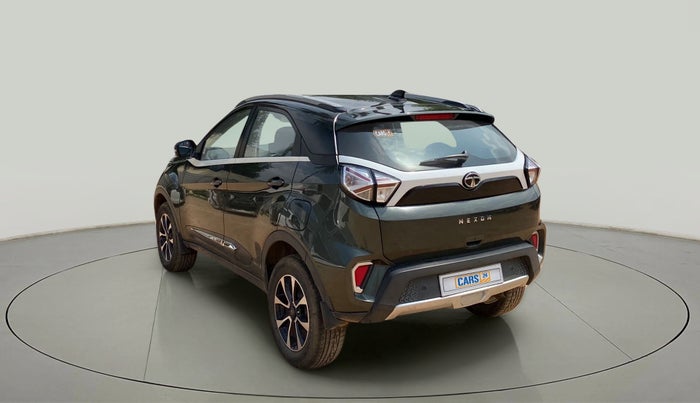 2020 Tata NEXON XZ PLUS (O) PETROL, Petrol, Manual, 46,499 km, Left Back Diagonal