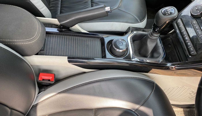 2020 Tata NEXON XZ PLUS (O) PETROL, Petrol, Manual, 46,499 km, Gear Lever