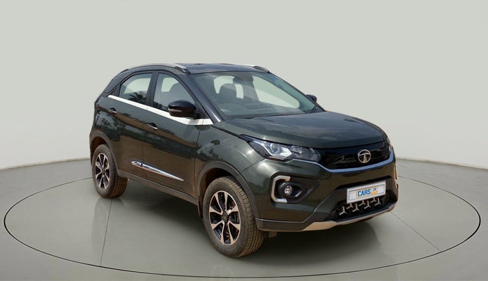 2020 Tata NEXON XZ PLUS (O) PETROL, Petrol, Manual, 46,499 km, SRP