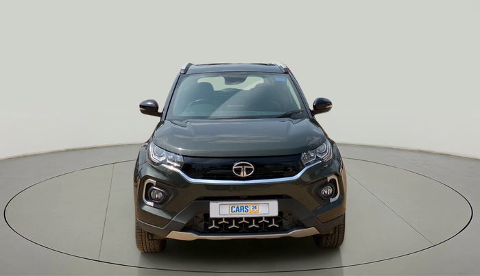 2020 Tata NEXON XZ PLUS (O) PETROL, Petrol, Manual, 46,499 km, Front