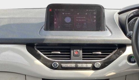 2020 Tata NEXON XZ PLUS (O) PETROL, Petrol, Manual, 46,499 km, Air Conditioner