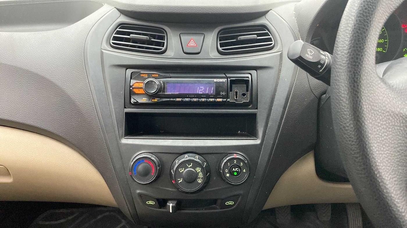 2015 Hyundai Eon D-LITE+, Petrol, Manual, 83,110 km, Air Conditioner