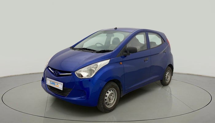 2015 Hyundai Eon D-LITE+, Petrol, Manual, 83,110 km, Left Front Diagonal