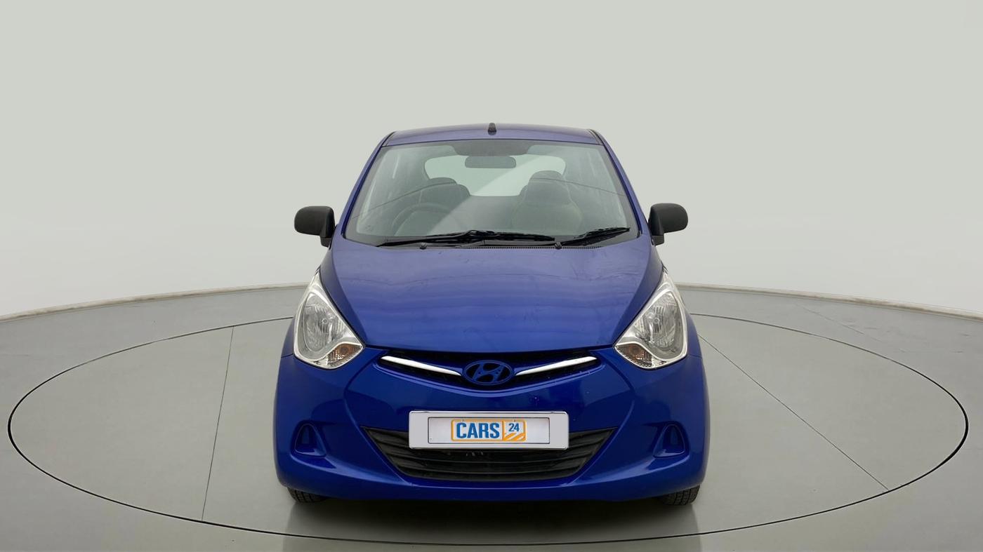 2015 Hyundai Eon D-LITE+, Petrol, Manual, 83,110 km, Front