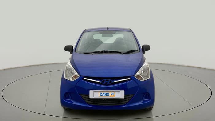 2015 Hyundai Eon D-LITE+, Petrol, Manual, 83,110 km, Front
