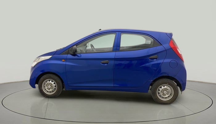 2015 Hyundai Eon D-LITE+, Petrol, Manual, 83,110 km, Left Side