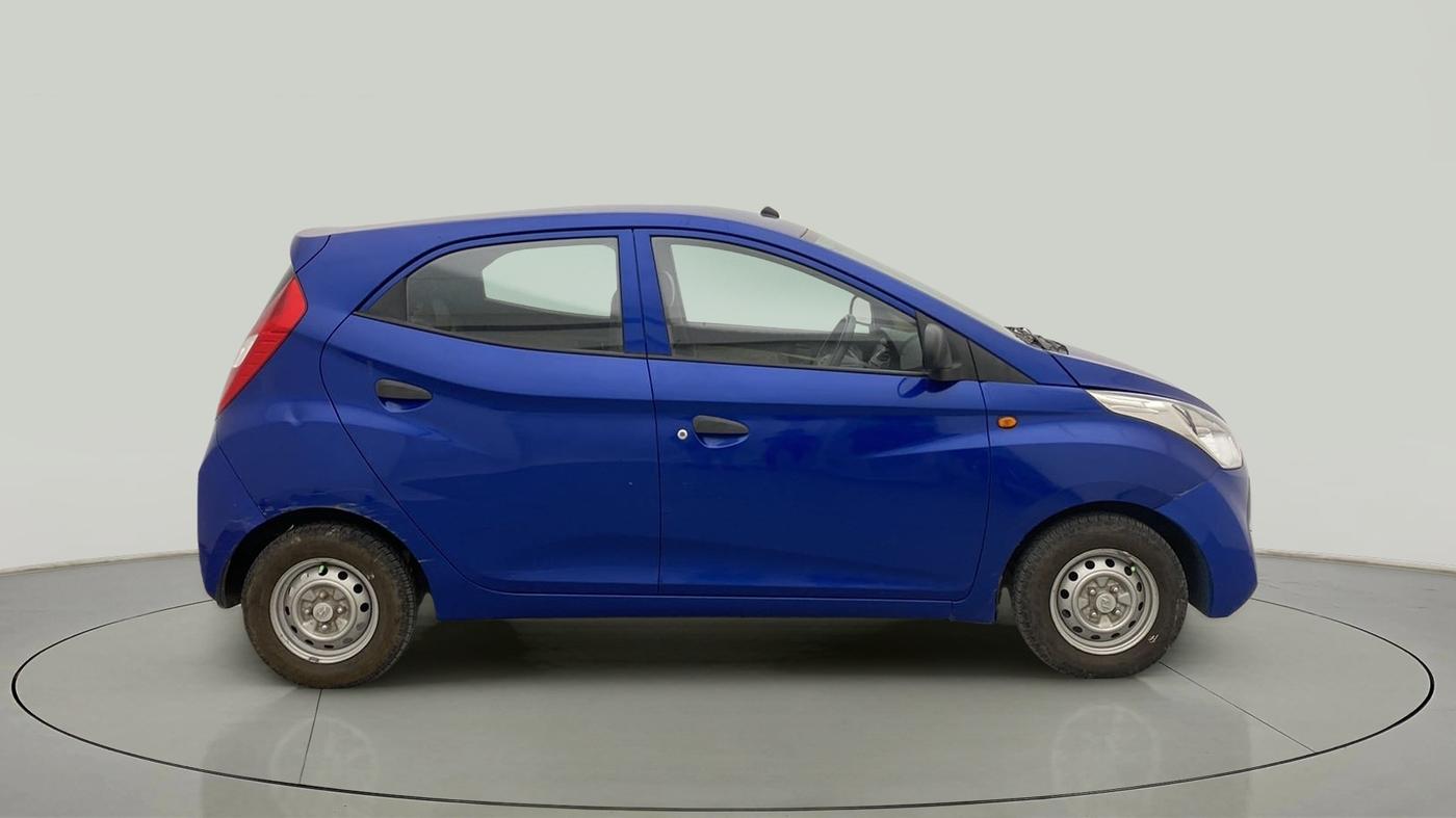 2015 Hyundai Eon D-LITE+, Petrol, Manual, 83,110 km, Right Side View