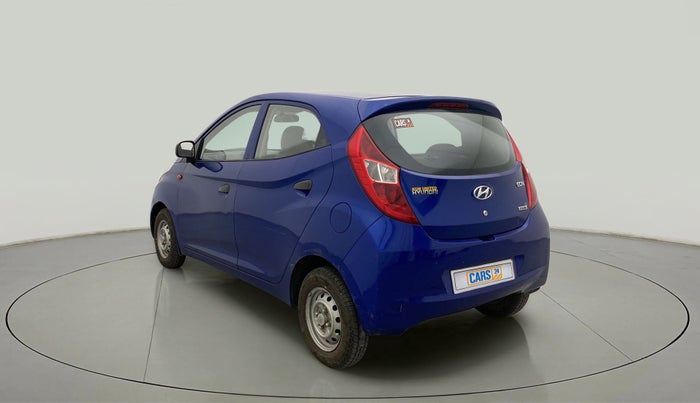 2015 Hyundai Eon D-LITE+, Petrol, Manual, 83,110 km, Left Back Diagonal
