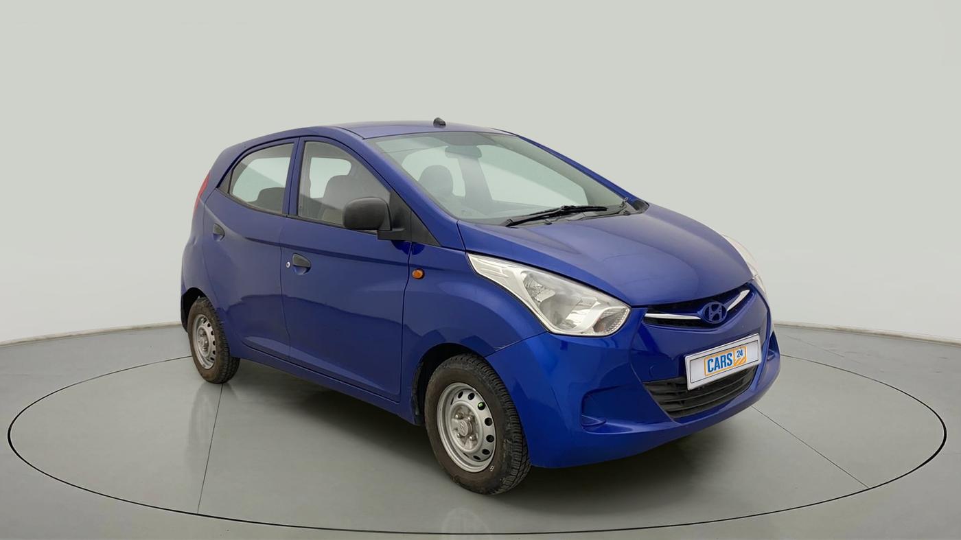 2015 Hyundai Eon D-LITE+, Petrol, Manual, 83,110 km, SRP