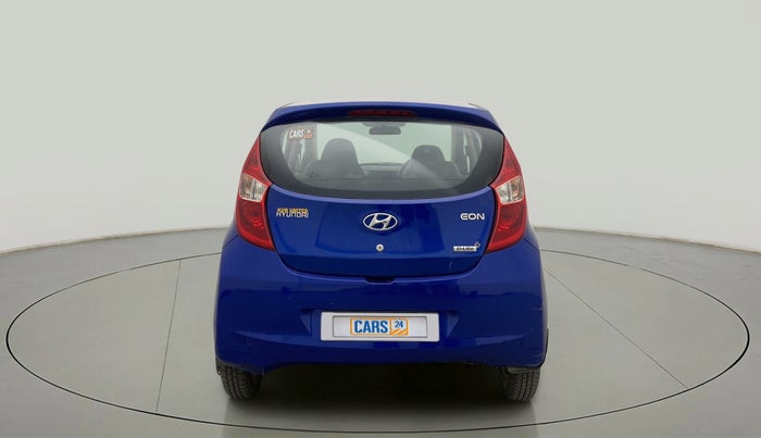 2015 Hyundai Eon D-LITE+, Petrol, Manual, 83,110 km, Back/Rear