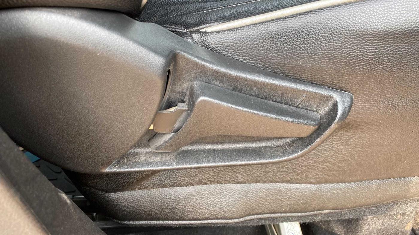 2023 Maruti S PRESSO VXI PLUS (O) AMT, Petrol, Automatic, 7,444 km, Driver Side Adjustment Panel
