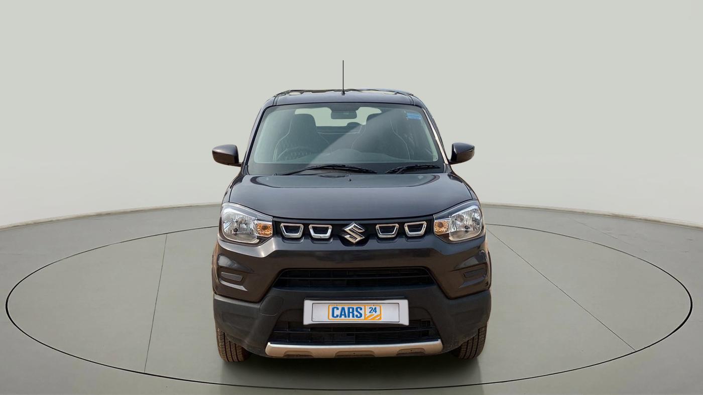 2023 Maruti S PRESSO VXI PLUS (O) AMT, Petrol, Automatic, 7,444 km, Front