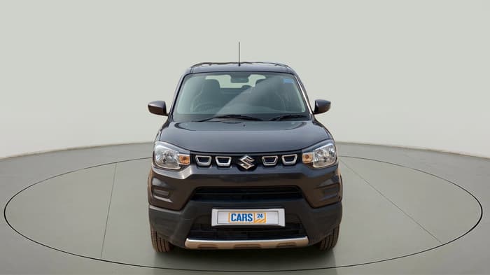 2023 Maruti S PRESSO VXI PLUS (O) AMT, Petrol, Automatic, 7,444 km, Front