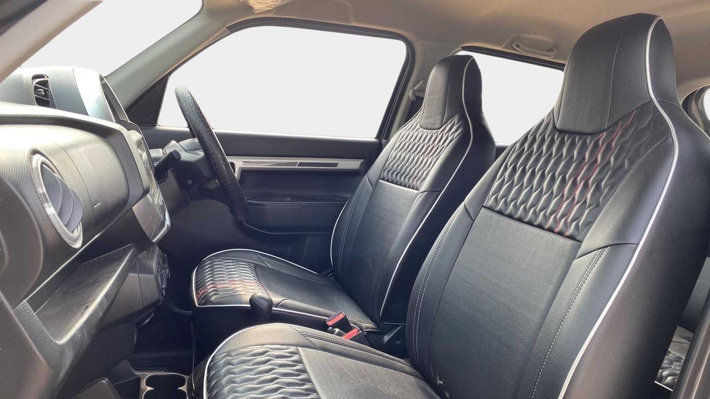2023 Maruti S PRESSO VXI PLUS (O) AMT, Petrol, Automatic, 7,444 km, Right Side Front Door Cabin