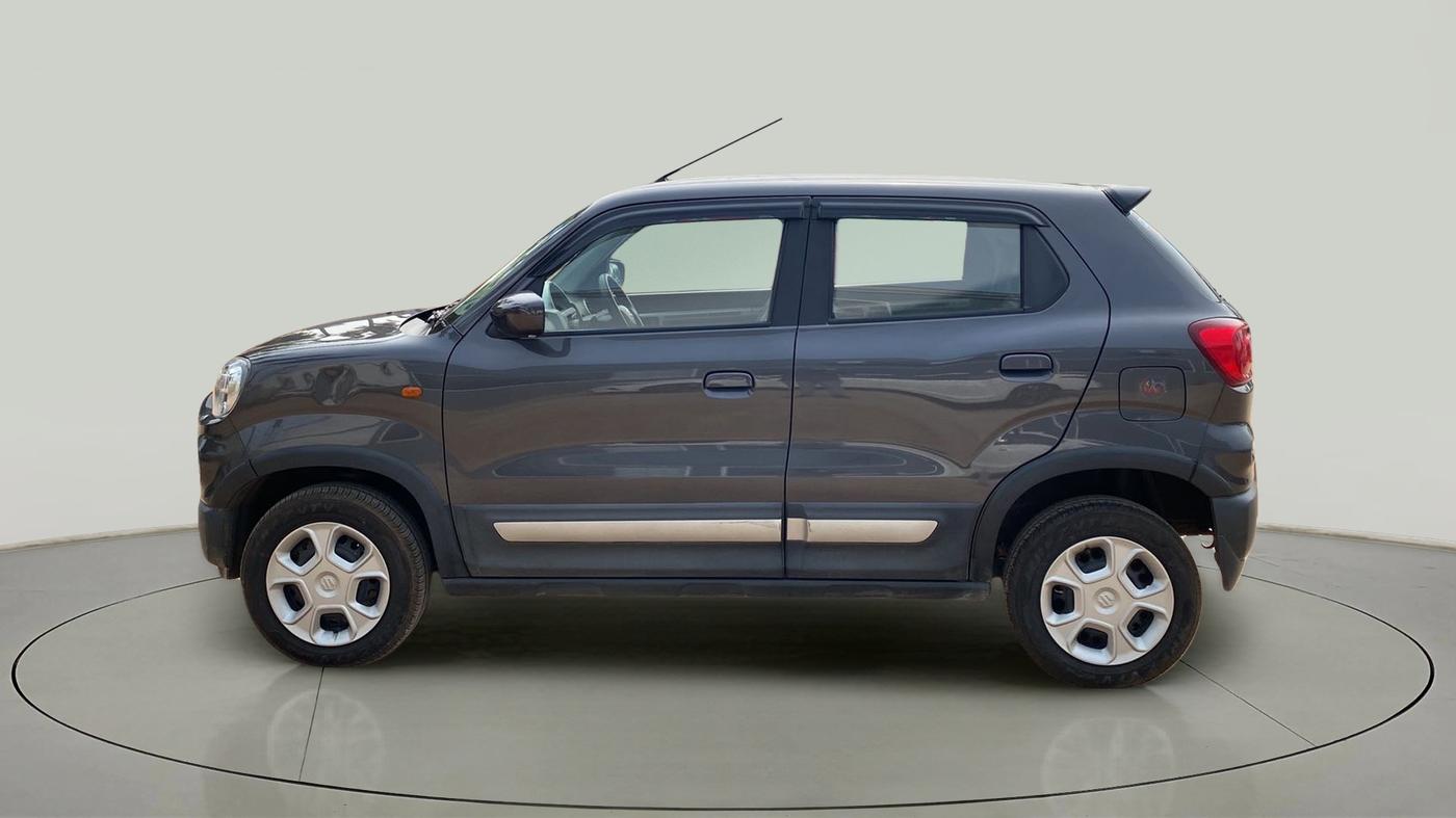 2023 Maruti S PRESSO VXI PLUS (O) AMT, Petrol, Automatic, 7,444 km, Left Side
