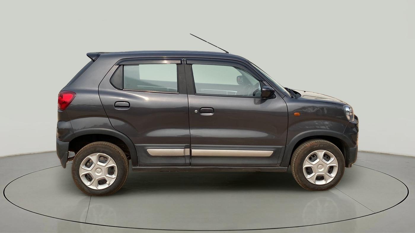 2023 Maruti S PRESSO VXI PLUS (O) AMT, Petrol, Automatic, 7,444 km, Right Side View