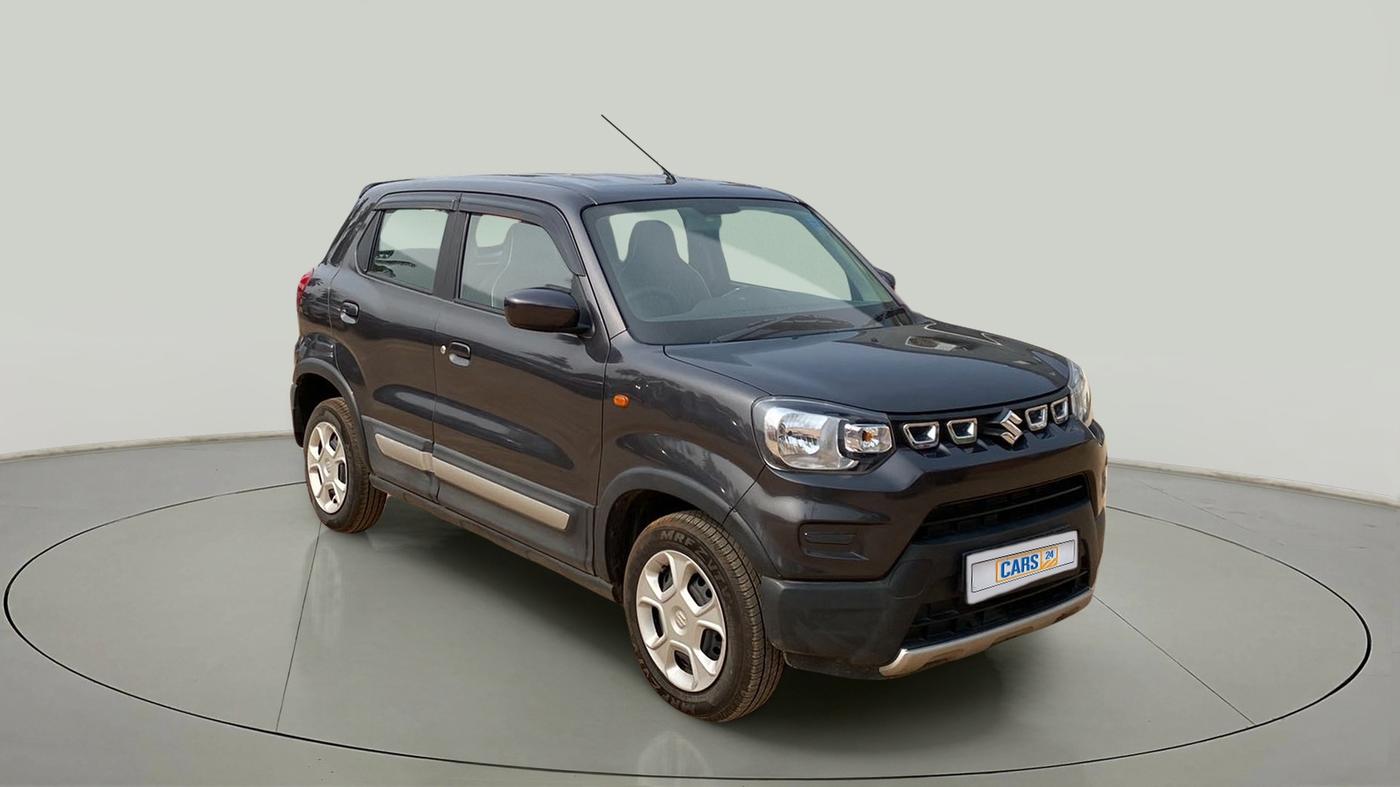 2023 Maruti S PRESSO VXI PLUS (O) AMT, Petrol, Automatic, 7,444 km, SRP