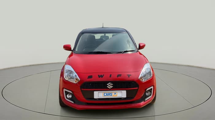 2018 Maruti Swift VXI AMT, Petrol, Automatic, 42,854 km, Front