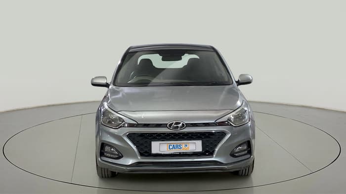 2019 Hyundai Elite i20 MAGNA PLUS 1.2, Petrol, Manual, 36,899 km, Front