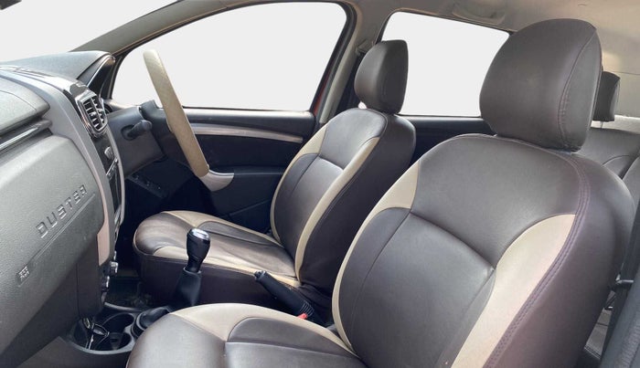 2019 Renault Duster RXS 1.5 PETROL MT, Petrol, Manual, 40,229 km, Right Side Front Door Cabin