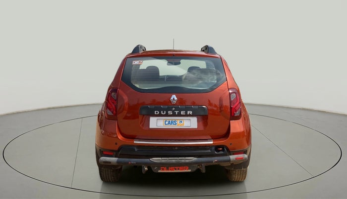 2019 Renault Duster RXS 1.5 PETROL MT, Petrol, Manual, 40,229 km, Back/Rear