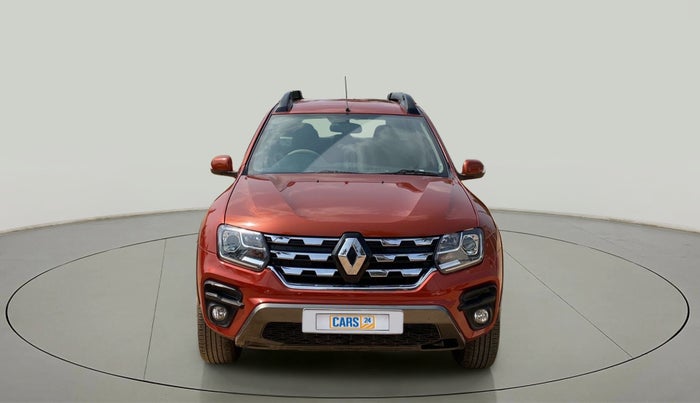 2019 Renault Duster RXS 1.5 PETROL MT, Petrol, Manual, 40,229 km, Front