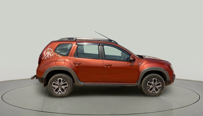 2019 Renault Duster RXS 1.5 PETROL MT, Petrol, Manual, 40,229 km, Right Side View