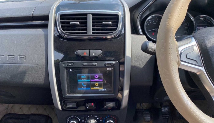 2019 Renault Duster RXS 1.5 PETROL MT, Petrol, Manual, 40,229 km, Air Conditioner
