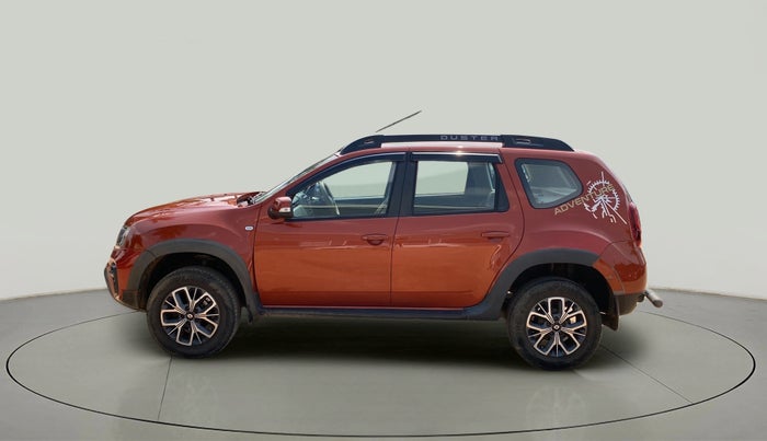 2019 Renault Duster RXS 1.5 PETROL MT, Petrol, Manual, 40,229 km, Left Side