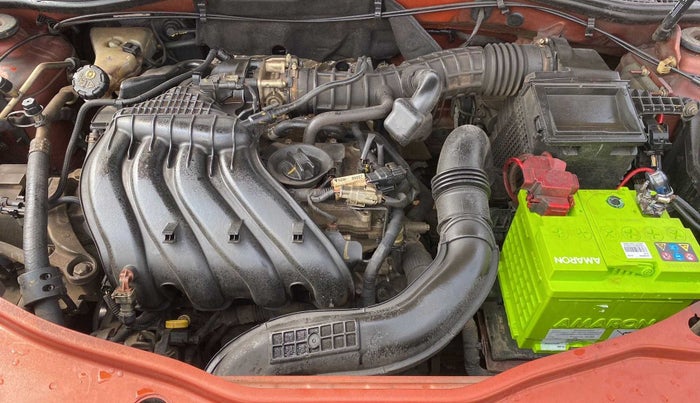 2019 Renault Duster RXS 1.5 PETROL MT, Petrol, Manual, 40,229 km, Open Bonet