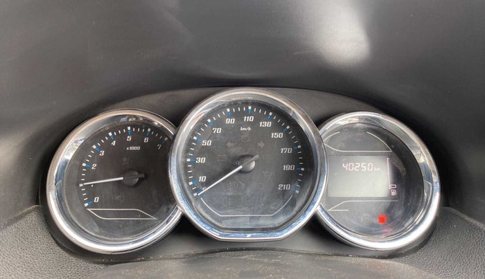 2019 Renault Duster RXS 1.5 PETROL MT, Petrol, Manual, 40,229 km, Odometer Image