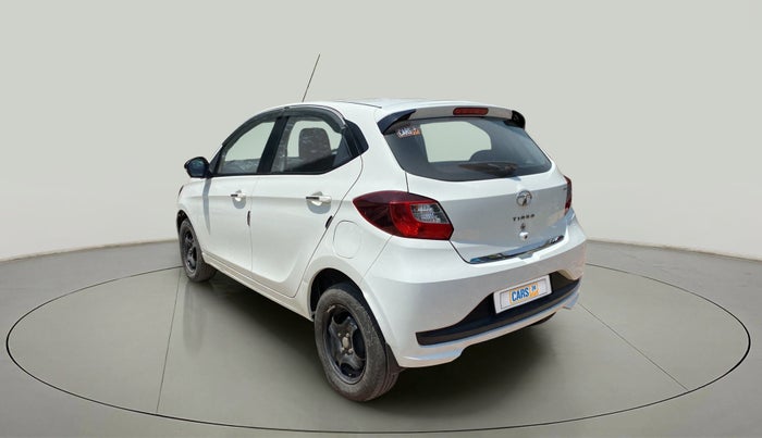 2022 Tata Tiago XZ PLUS CNG, CNG, Manual, 43,059 km, Left Back Diagonal