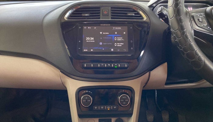2022 Tata Tiago XZ PLUS CNG, CNG, Manual, 43,059 km, Air Conditioner