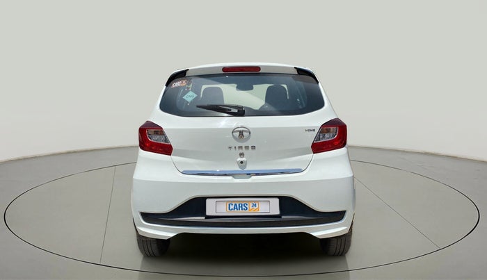 2022 Tata Tiago XZ PLUS CNG, CNG, Manual, 43,059 km, Back/Rear