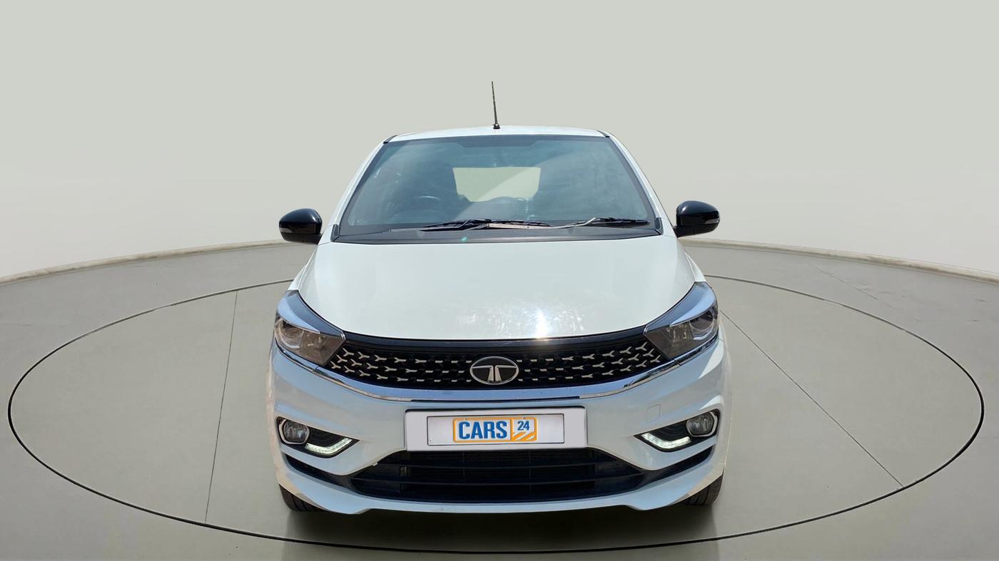 2022 Tata Tiago XZ PLUS CNG, CNG, Manual, 43,059 km, Front