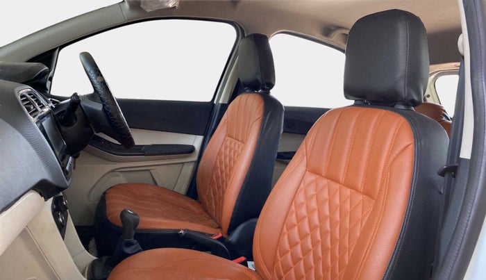 2022 Tata Tiago XZ PLUS CNG, CNG, Manual, 43,059 km, Right Side Front Door Cabin
