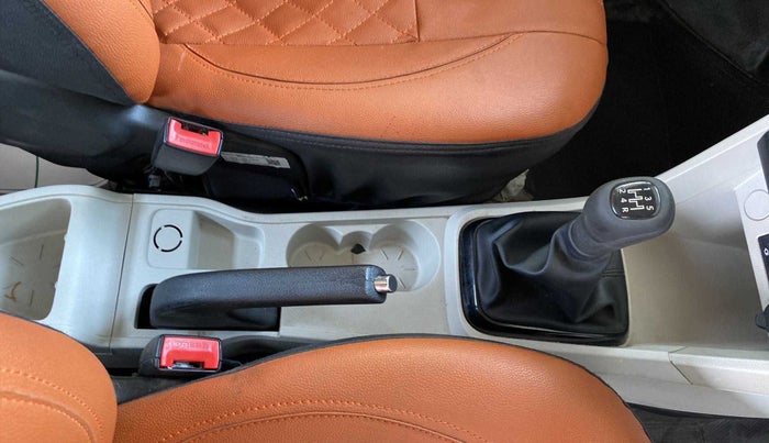 2022 Tata Tiago XZ PLUS CNG, CNG, Manual, 43,059 km, Gear Lever