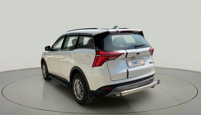 2022 Mahindra XUV700 AX3 D MT 5 STR, Diesel, Manual, 28,671 km, Left Back Diagonal