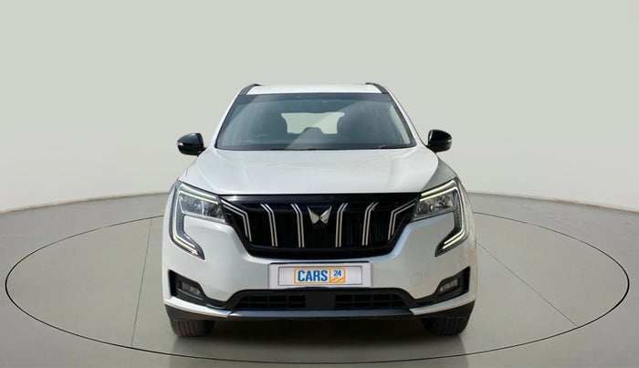 2022 Mahindra XUV700 AX3 D MT 5 STR, Diesel, Manual, 28,671 km, Front